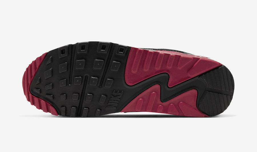 Nike Air Max 90 New Maroon CT4352-104 Release Date