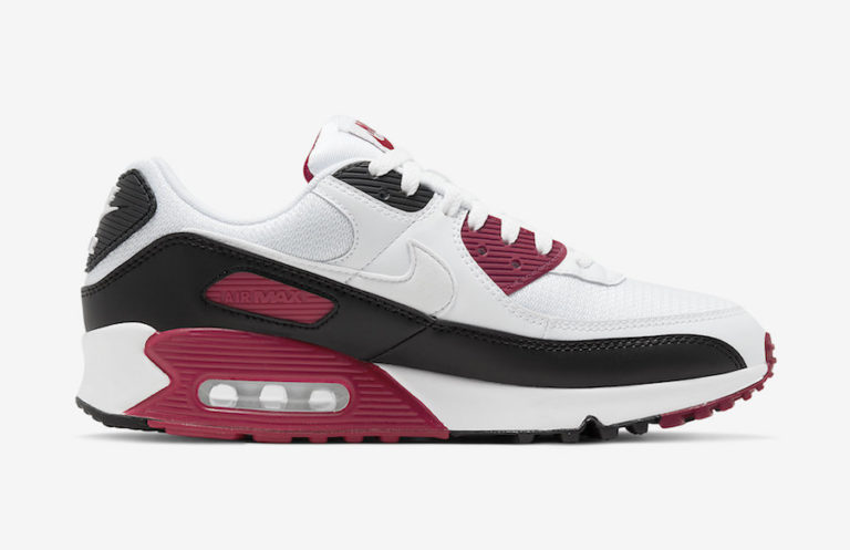 Nike Women W Air Max 90 Ultra Lotc Qs Shanghai (maroon / night maroon / gym red / night maroon)