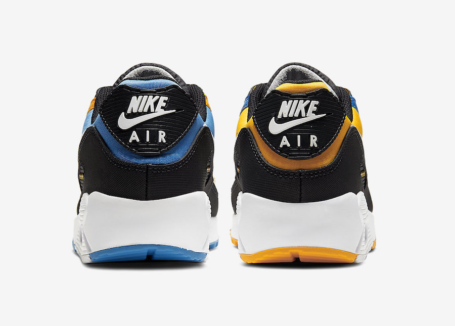 Nike Air Max 90 Shanghai CT9140-001 Release Date