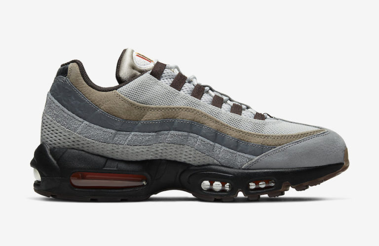 difference between air max 95 and 110