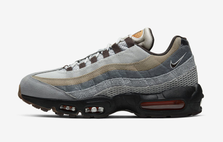 difference between air max 95 and 110