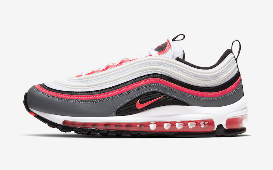 Nike Air Max 97 Infrared CW5419-100 Release Date