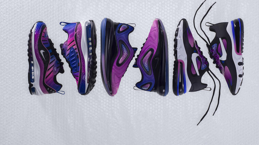 Nike Air Max Bubble Pack Release Date