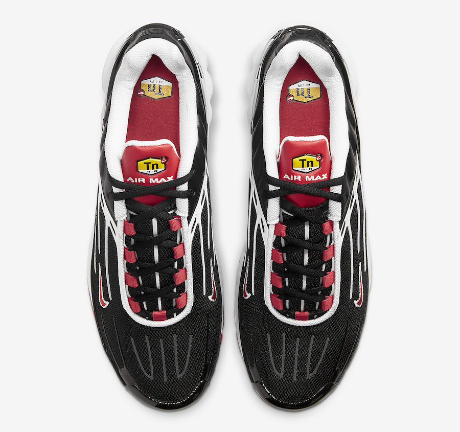 Nike Air Max Plus 3 CJ0601-001 Release Date
