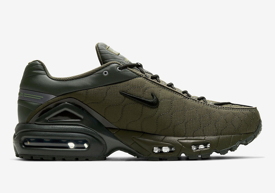 Nike Air Max Tailwind V 5 Olive CQ8713-200 Release Date