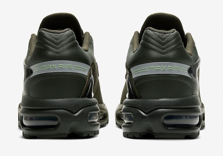 Nike Air Max Tailwind V 5 Olive CQ8713-200 Release Date