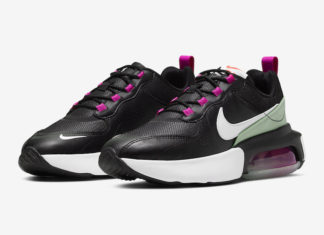 Nike Air Max Verona Black Fire Pink CI9842-001 Release Date