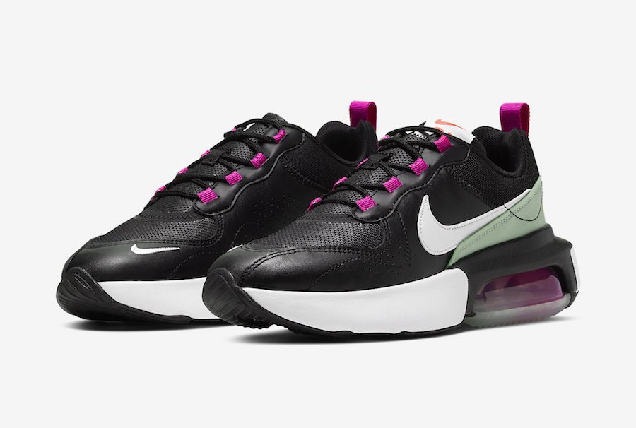 Nike Air Max Verona Black Fire Pink CI9842-001 Release Date