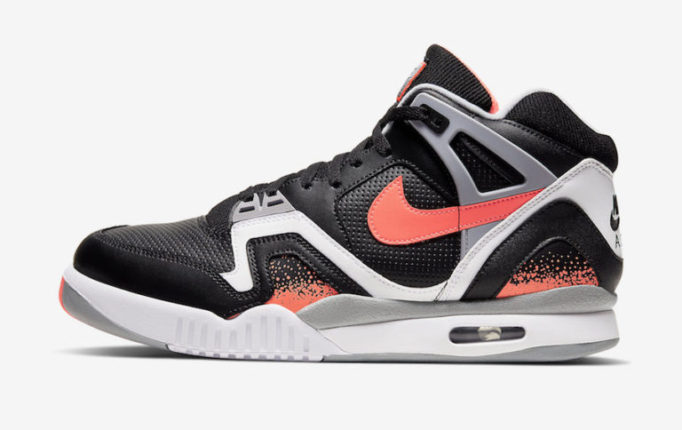 air tech challenge 2 black lava