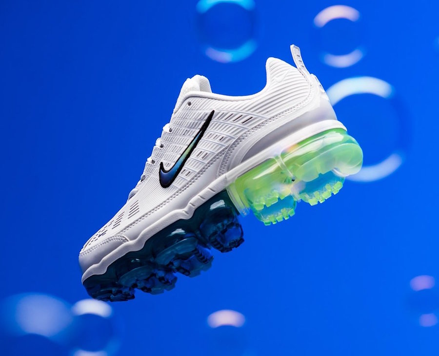 Nike Air VaporMax 360 Summit White CT5063-100 Release Date