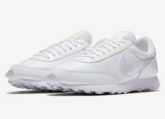 nike usa Daybreak White Barely Grape CU3452-100 Release Date