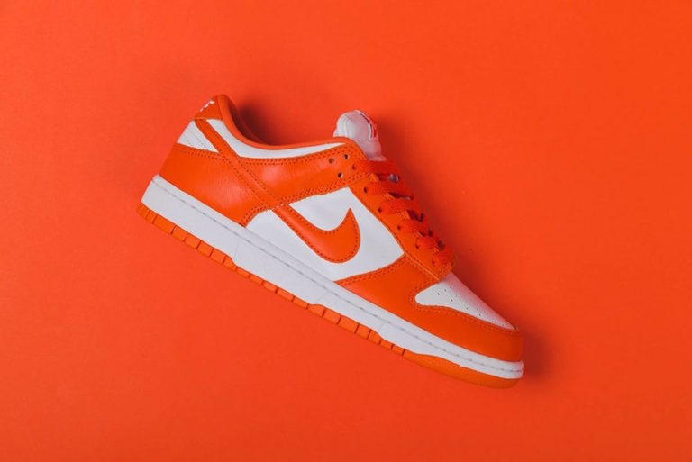 nike dunk syracuse orange