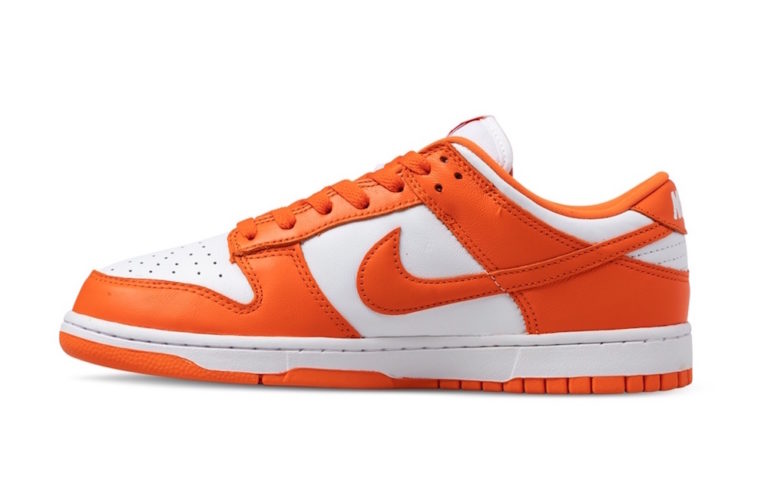 Nike Dunk Low Syracuse CU1726-101 Release Date - SBD