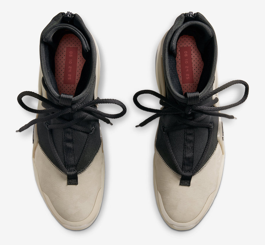 Nike Fear of God 1 String The Question AR4237-902 Release Date