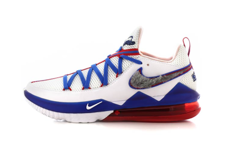 nike lebron 17 monstars release date