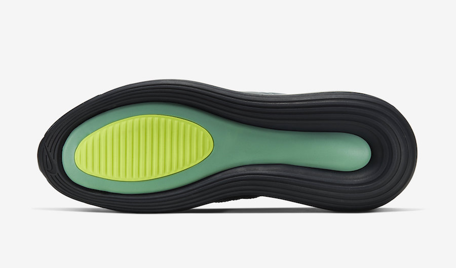Nike MX 720-818 Neon CW7475-001 Release Date