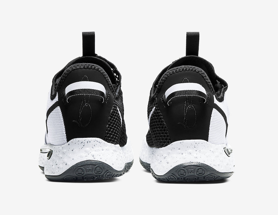 Nike PG 4 Oreo CD5079-100 Release Date