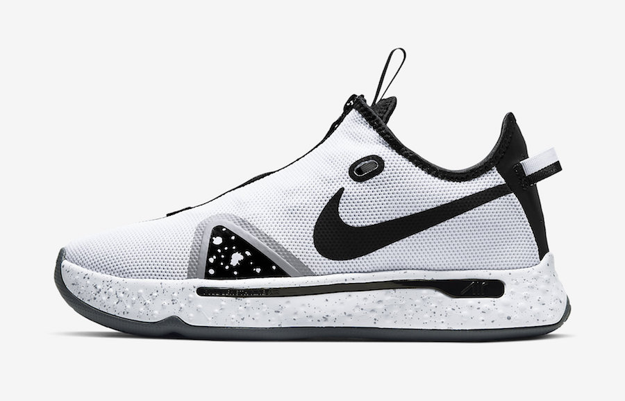 Nike PG 4 Oreo CD5079-100 Release Date