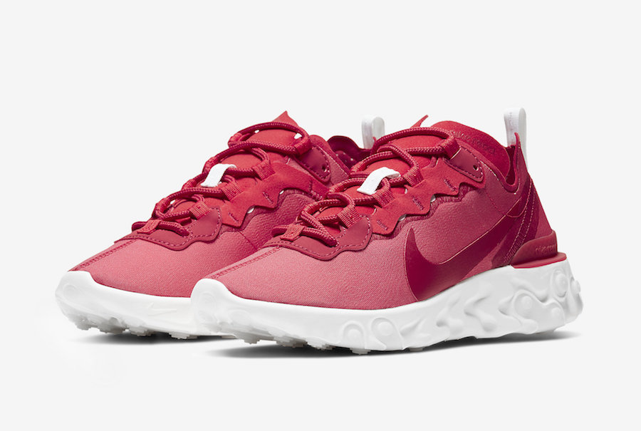 nike element red