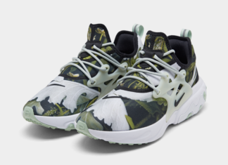 Nike React Presto Forest CN7664-300 Release Date
