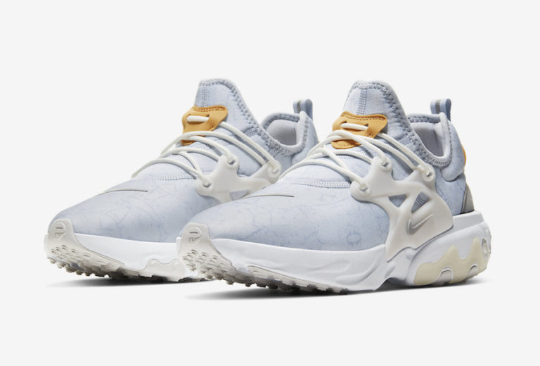 Nike React Presto Sky Grey CN7664-001 Release Date - SBD