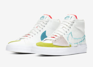 Nike Sb Blazer Mid Colorways Release Dates Pricing Sbd