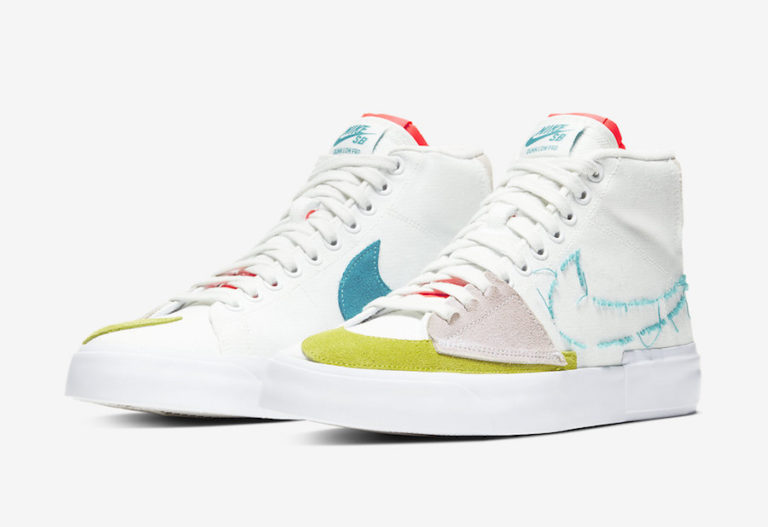 nike blazer mid edge sb dunk low