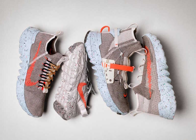 nike space hippie new release 2021