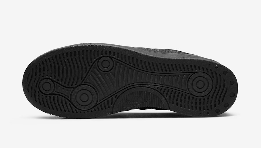 Nike Squash Type Black Anthracite CJ1640-001 Release Date