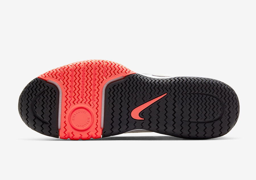 NikeCourt Tech Challenge Lava 2020 Release Date