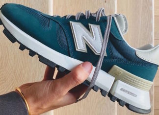 Ronnie Fieg New Balance 1300 RC Release Date