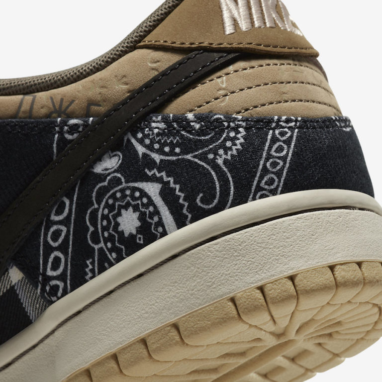 travis sb dunk low release date