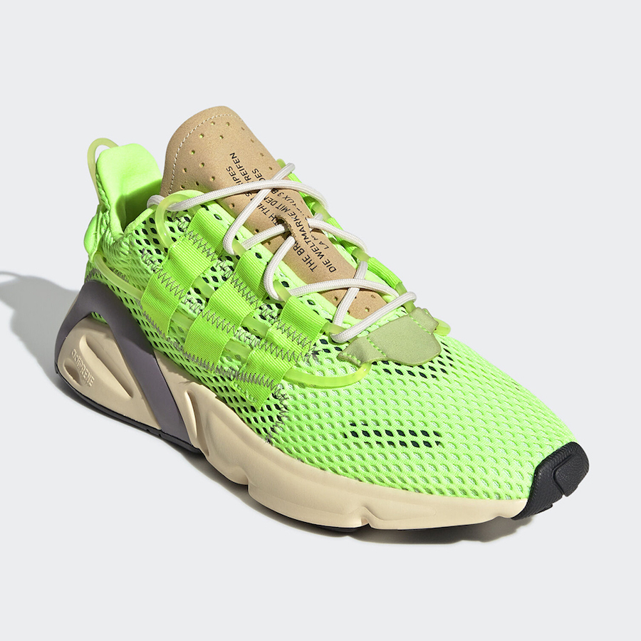 adidas LXCON Signal Green EF4279 Release Date