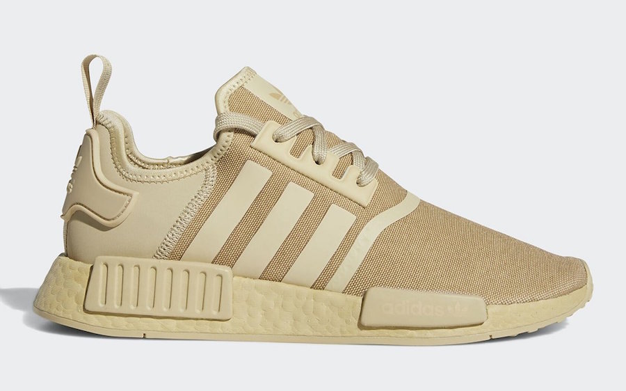 adidas NMD R1 Sand FW6416 Release Date