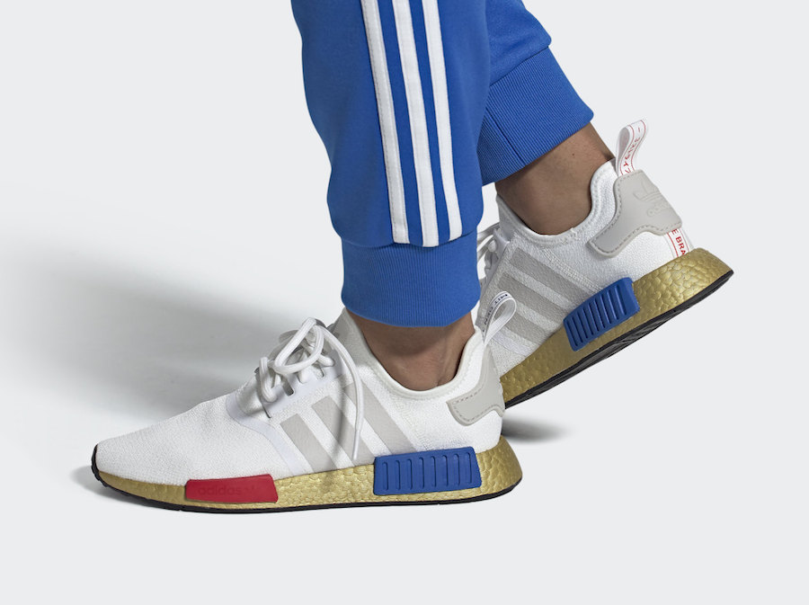 adidas NMD R1 Space Travel FV3642 Release Date