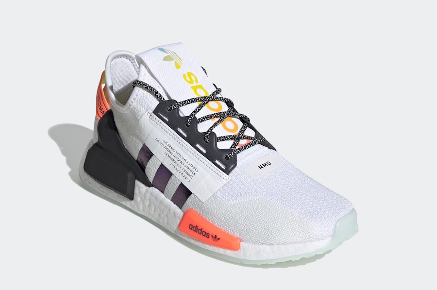 Question NMD R1 PK AND s current market Kanban shoes