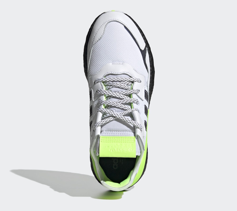 adidas Nite Jogger Signal Green EG6749 Release Date