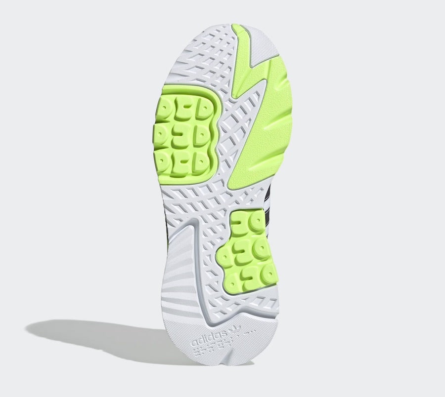 adidas Nite Jogger Signal Green EG6749 Release Date