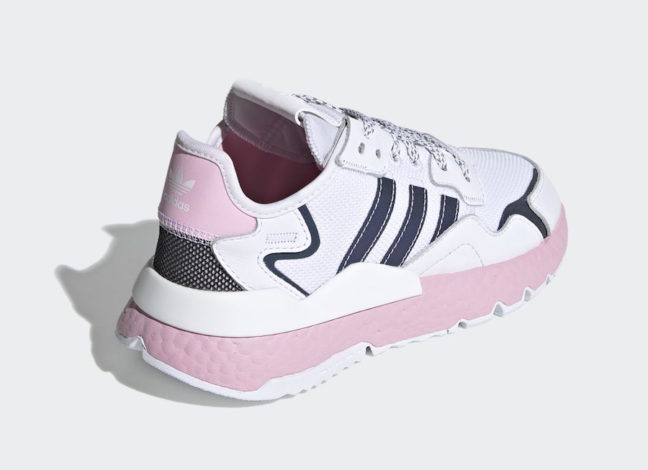 nite jogger pink