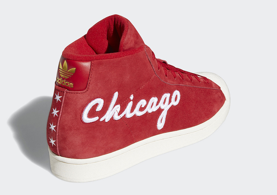 adidas Pro Model Chicago All-Star FV4485 Release Date