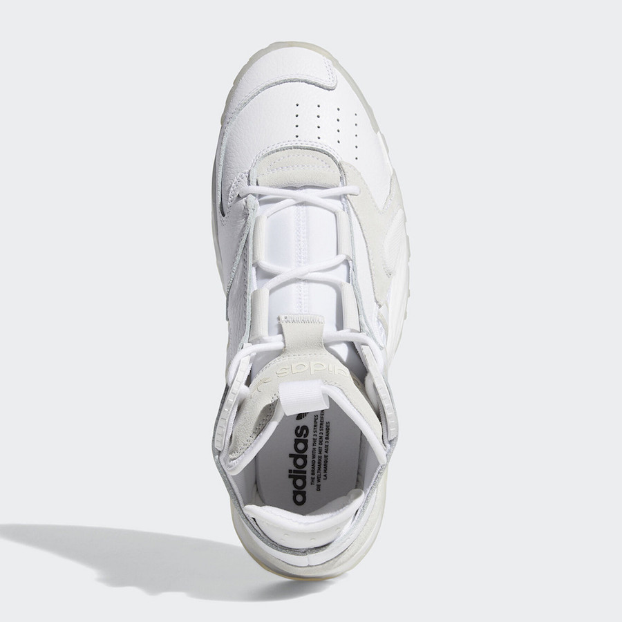 adidas Streetball White Grey EG8041 Release Date
