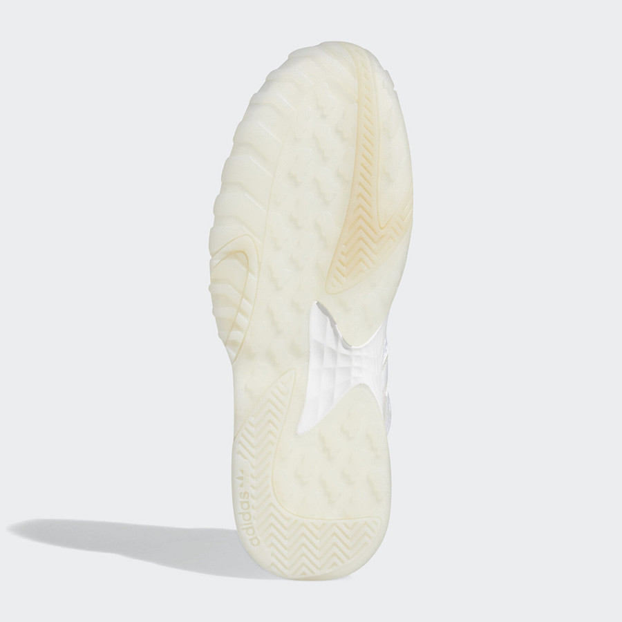 adidas Streetball White Grey EG8041 Release Date