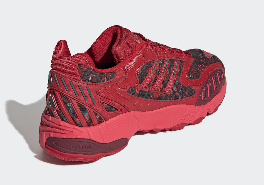 adidas Torsion TRDC Roses Valentines Day EF4804 Release Date