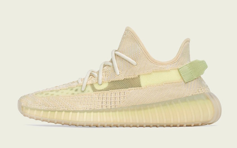 adidas Yeezy Boost 350 V2 Flax FX9028 Release Date
