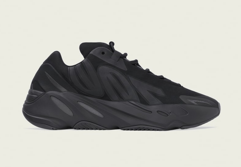 adidas yeezy triple black release date