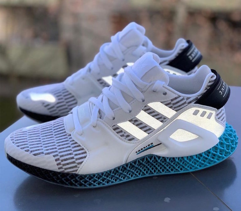 adidas ZX 4D Morph Release Date - Sneaker Bar Detroit