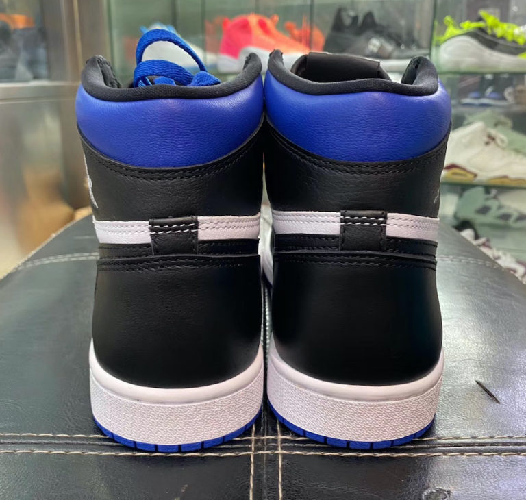game royal toe jordan 1