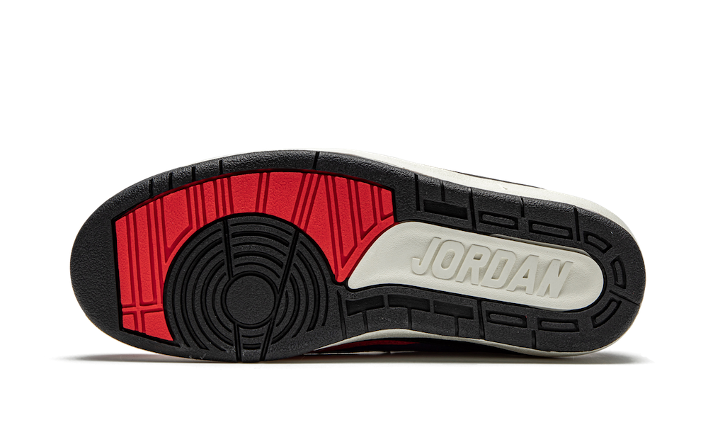 Air Jordan 2 Multicolor