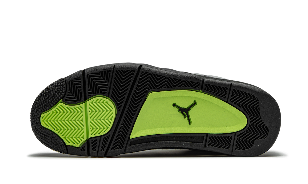 Air Jordan 4 95 Neon Release Date