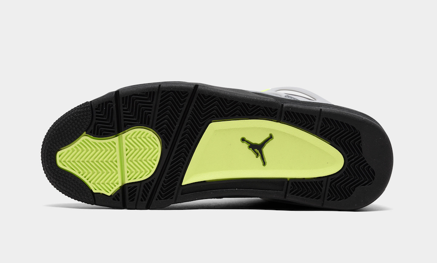 Air Jordan 4 Neon Air Max CT5342-007 Release Date